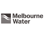Melbourne Water logo